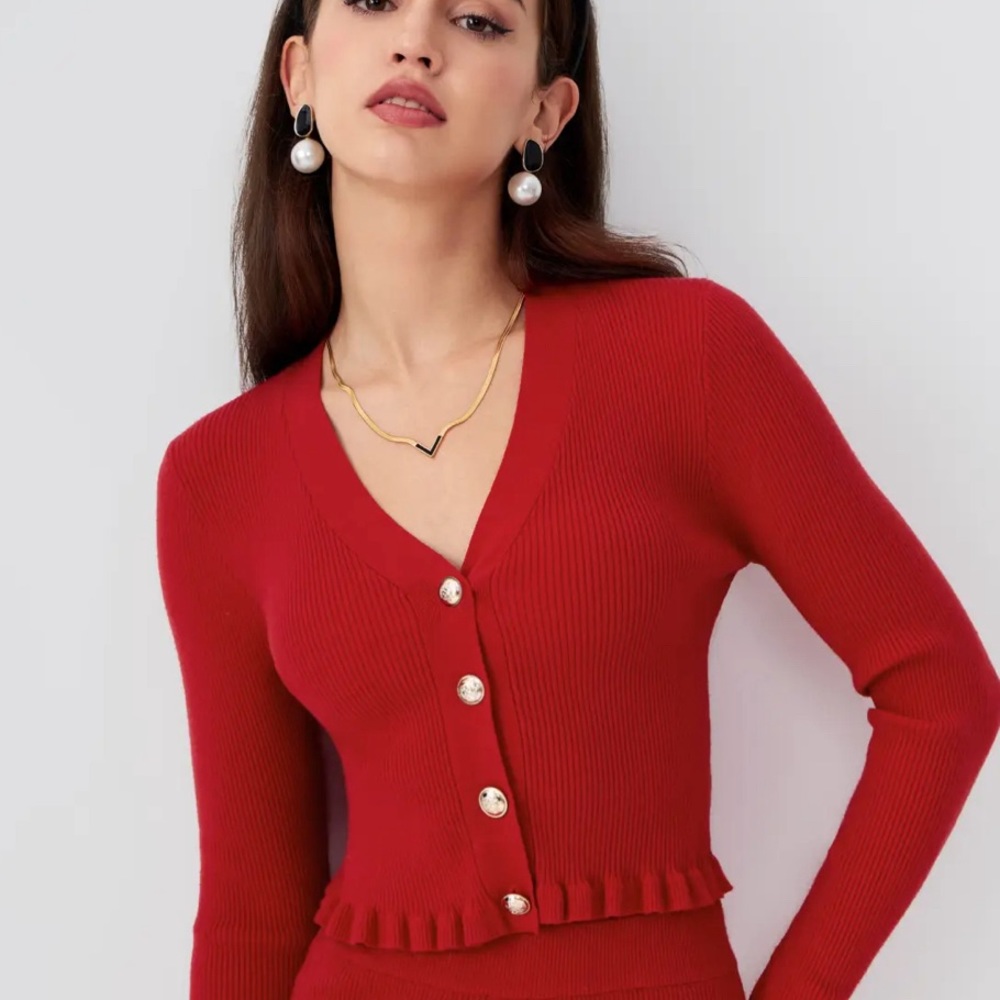 Sweater top